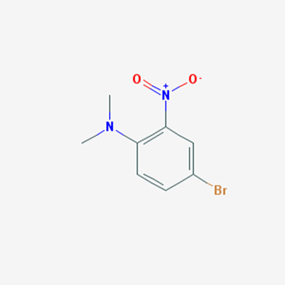 Picture of 4-Bromo-N,N-dimethyl-2-nitroaniline