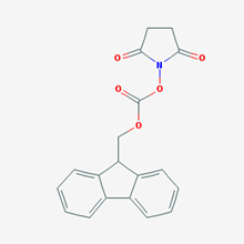 Picture of N-(9-Fluorenylmethoxycarbonyloxy)succinimide