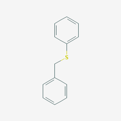 Picture of Benzyl(phenyl)sulfane