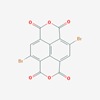 Picture of 4,9-DibroMoisochroMeno[6,5,4-def]isochroMene-1,3,6,8-tetraone