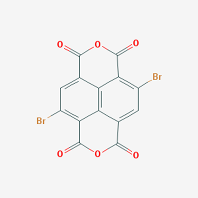 Picture of 4,9-DibroMoisochroMeno[6,5,4-def]isochroMene-1,3,6,8-tetraone