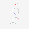 Picture of Isopropyl 4-hydroxypiperidine-1-carboxylate