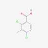 Picture of 2,4-Dichloro-3-methylbenzoic acid