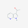 Picture of 1-(1H-Pyrrolo[2,3-b]pyridin-3-yl)ethanone