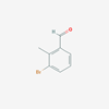 Picture of 3-Bromo-2-methylbenzaldehyde