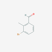 Picture of 3-Bromo-2-methylbenzaldehyde