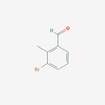 Picture of 3-Bromo-2-methylbenzaldehyde