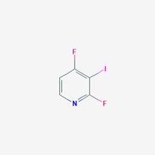 Picture of 2,4-Difluoro-3-iodopyridine