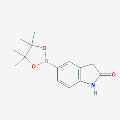 Picture of 5-(4,4,5,5-Tetramethyl-1,3,2-dioxaborolan-2-yl)indolin-2-one