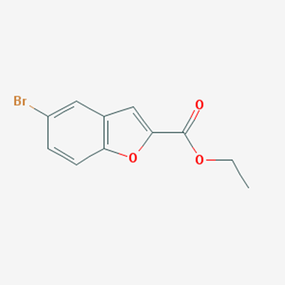 Picture of Ethyl 5-bromobenzofuran-2-carboxylate