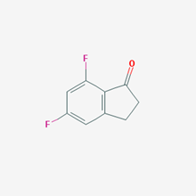 Picture of 5,7-DIFLUORO-1-INDANONE