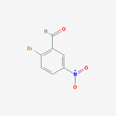 Picture of 2-Bromo-5-nitrobenzenecarbaldehyde