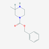 Picture of Benzyl 3-methylpiperazine-1-carboxylate