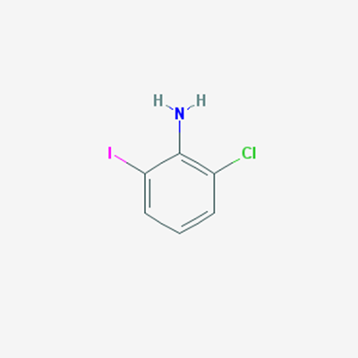 Picture of 2-Chloro-6-iodoaniline