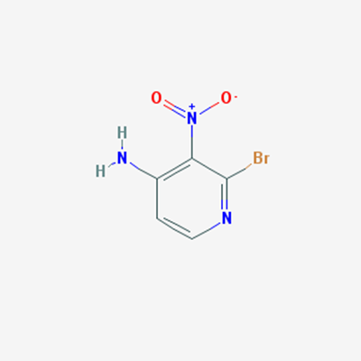 Picture of 2-Bromo-3-nitropyridine-4-amine