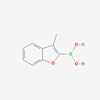 Picture of (3-Methylbenzofuran-2-yl)boronic acid