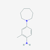 Picture of 4-(Azepan-1-yl)-2-methylaniline