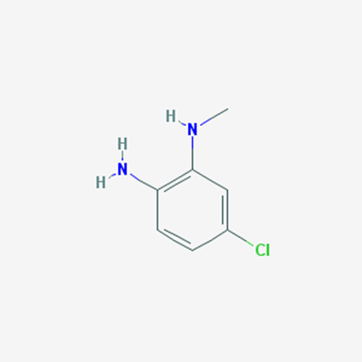 Picture of 5-Chloro-N1-methylbenzene-1,2-diamine