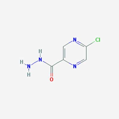 Picture of 5-Chloropyrazine-2-carboxylic acid hydrazide