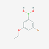 Picture of (3-Bromo-5-ethoxyphenyl)boronic acid