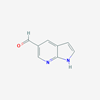 Picture of 1H-Pyrrolo[2,3-b]pyridine-5-carbaldehyde