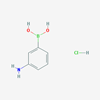 Picture of (3-Aminophenyl)boronic acid hydrochloride