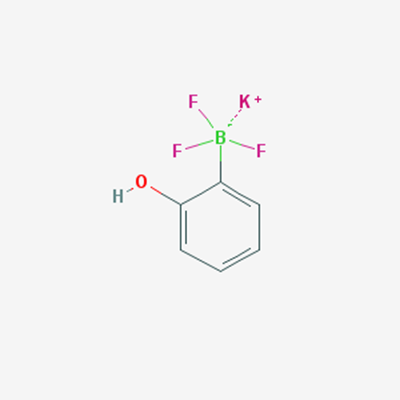 Picture of Potassium trifluoro(2-hydroxyphenyl)borate