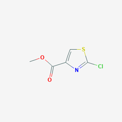 Picture of Methyl 2-chloro-4-thiazolecarboxylate