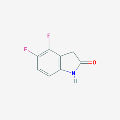 Picture of 4,5-Difluoroindolin-2-one