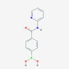 Picture of (4-(Pyridin-2-ylcarbamoyl)phenyl)boronic acid