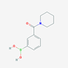 Picture of 3-(Piperidine-1-carbonyl)phenylboronic acid