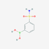 Picture of 3-(Aminosulphonyl)benzeneboronic acid