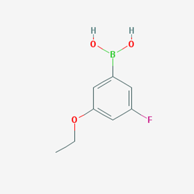 Picture of (3-Ethoxy-5-fluorophenyl)boronic acid
