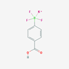 Picture of Potassium (4-carboxyphenyl)trifluoroborate