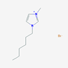 Picture of 1-Hexyl-3-methylimidazolium Bromide