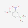 Picture of (4-(Methoxycarbonyl)-3-nitrophenyl)boronic acid