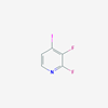 Picture of 2,3-Difluoro-4-iodopyridine