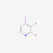 Picture of 2,3-Difluoro-4-iodopyridine