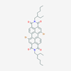 Picture of N,N-bis(2-ethylhexyl)-1,7-dibromo-3,4,9,10-perylenetetracarboxylicdiimide