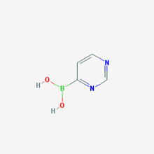 Picture of Pyrimidin-4-ylboronic acid