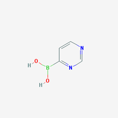 Picture of Pyrimidin-4-ylboronic acid