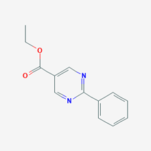 Picture of Ethyl 2-phenylpyrimidine-5-carboxylate