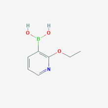 Picture of (2-Ethoxypyridin-3-yl)boronic acid