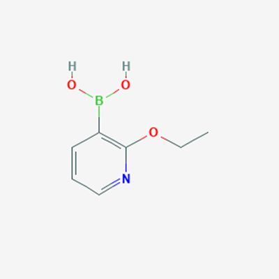 Picture of (2-Ethoxypyridin-3-yl)boronic acid