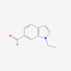 Picture of 1-Ethyl-1H-indole-6-carbaldehyde