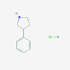 Picture of 3-Phenylpyrrolidine hydrochloride