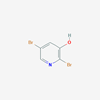 Picture of 2,5-Dibromopyridin-3-ol