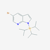 Picture of 5-Bromo-1-(triisopropylsilyl)-1H-pyrrolo[2,3-b]pyridine