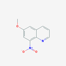 Picture of 6-Methoxy-8-nitroquinoline