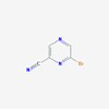 Picture of 2-Bromo-6-cyanopyrazine